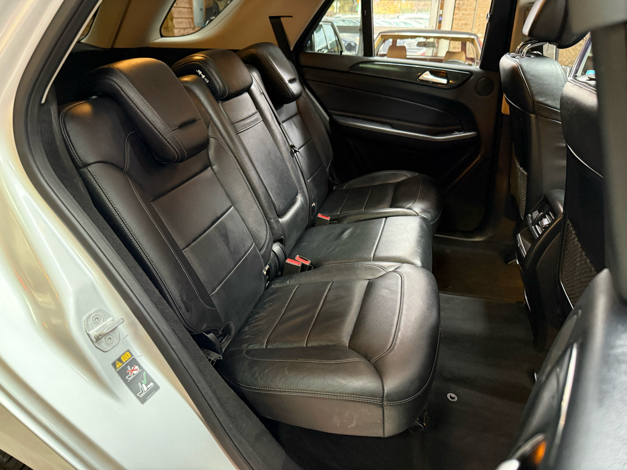 Mercedes-Benz GLE-Class GLE400 4MATIC 2016