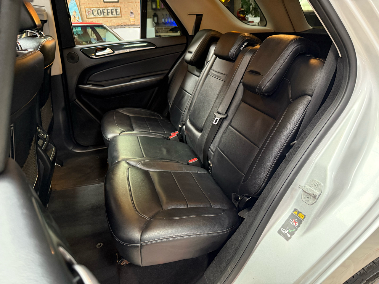 Mercedes-Benz GLE-Class GLE400 4MATIC 2016