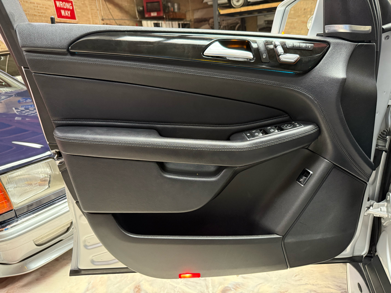 Mercedes-Benz GLE-Class GLE400 4MATIC 2016