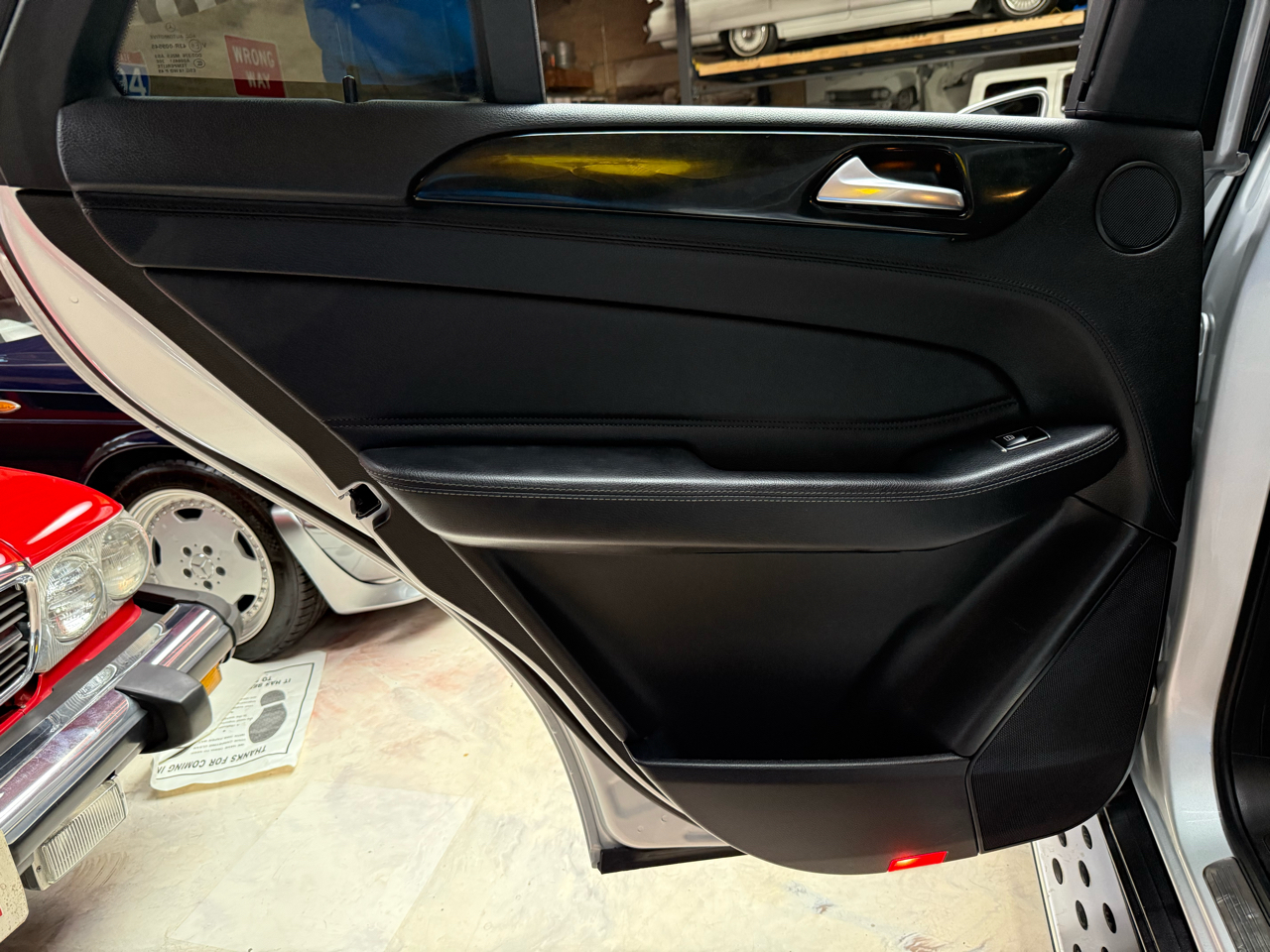 Mercedes-Benz GLE-Class GLE400 4MATIC 2016