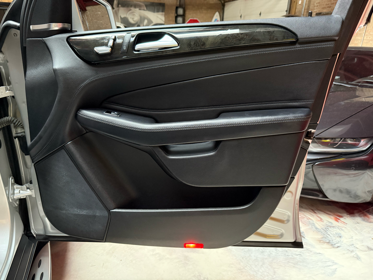 Mercedes-Benz GLE-Class GLE400 4MATIC 2016