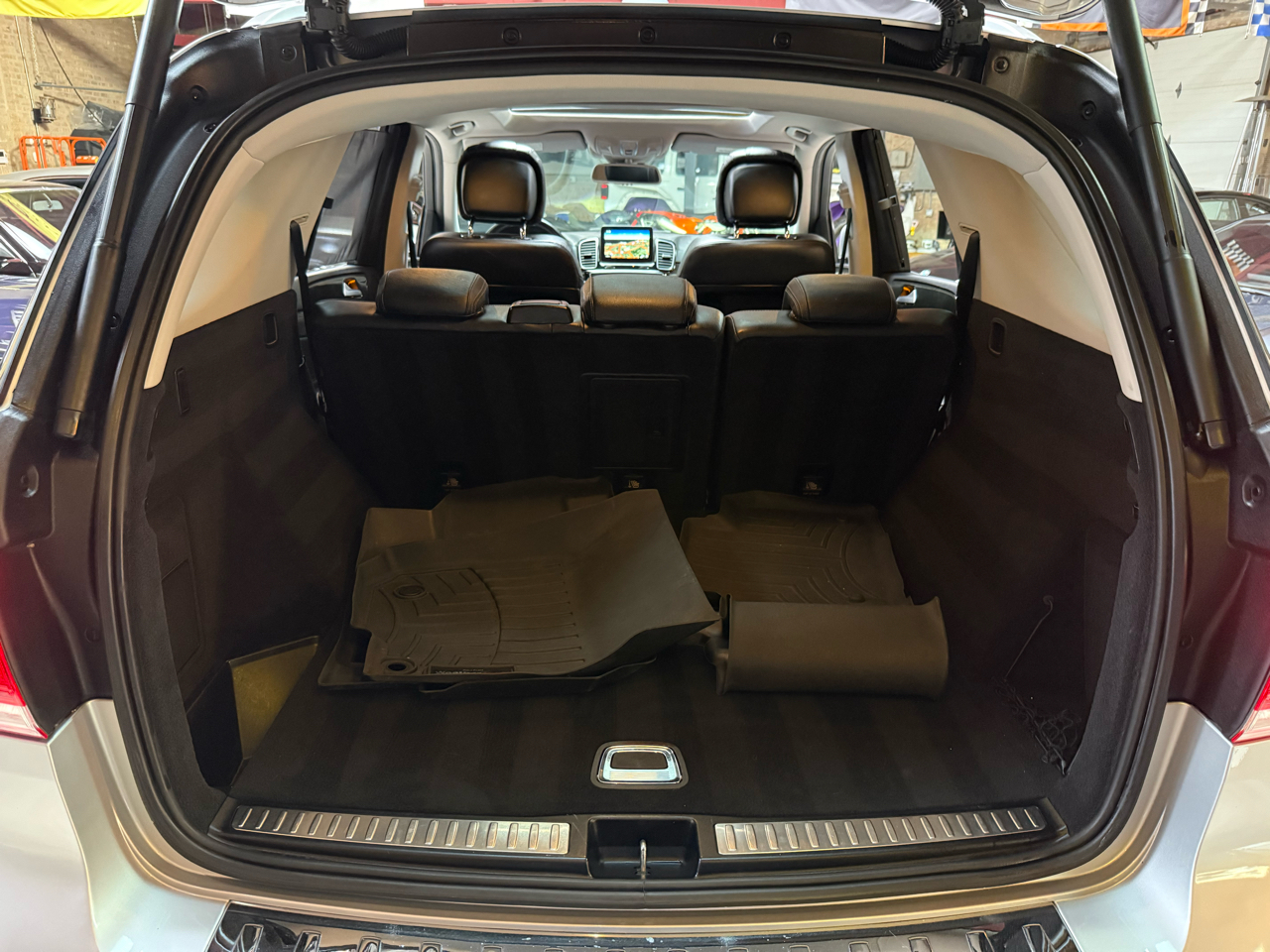 Mercedes-Benz GLE-Class GLE400 4MATIC 2016