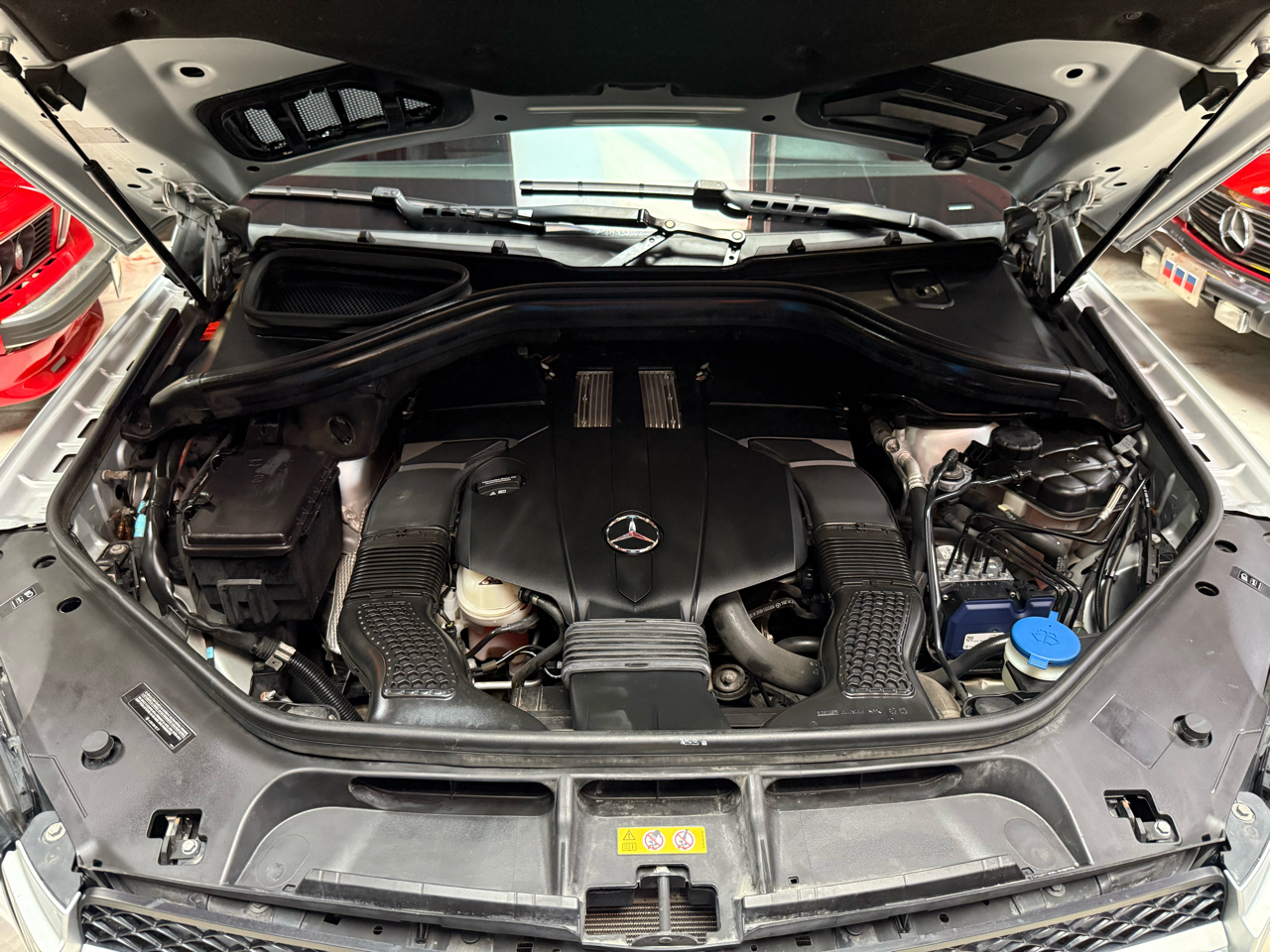 Mercedes-Benz GLE-Class GLE400 4MATIC 2016