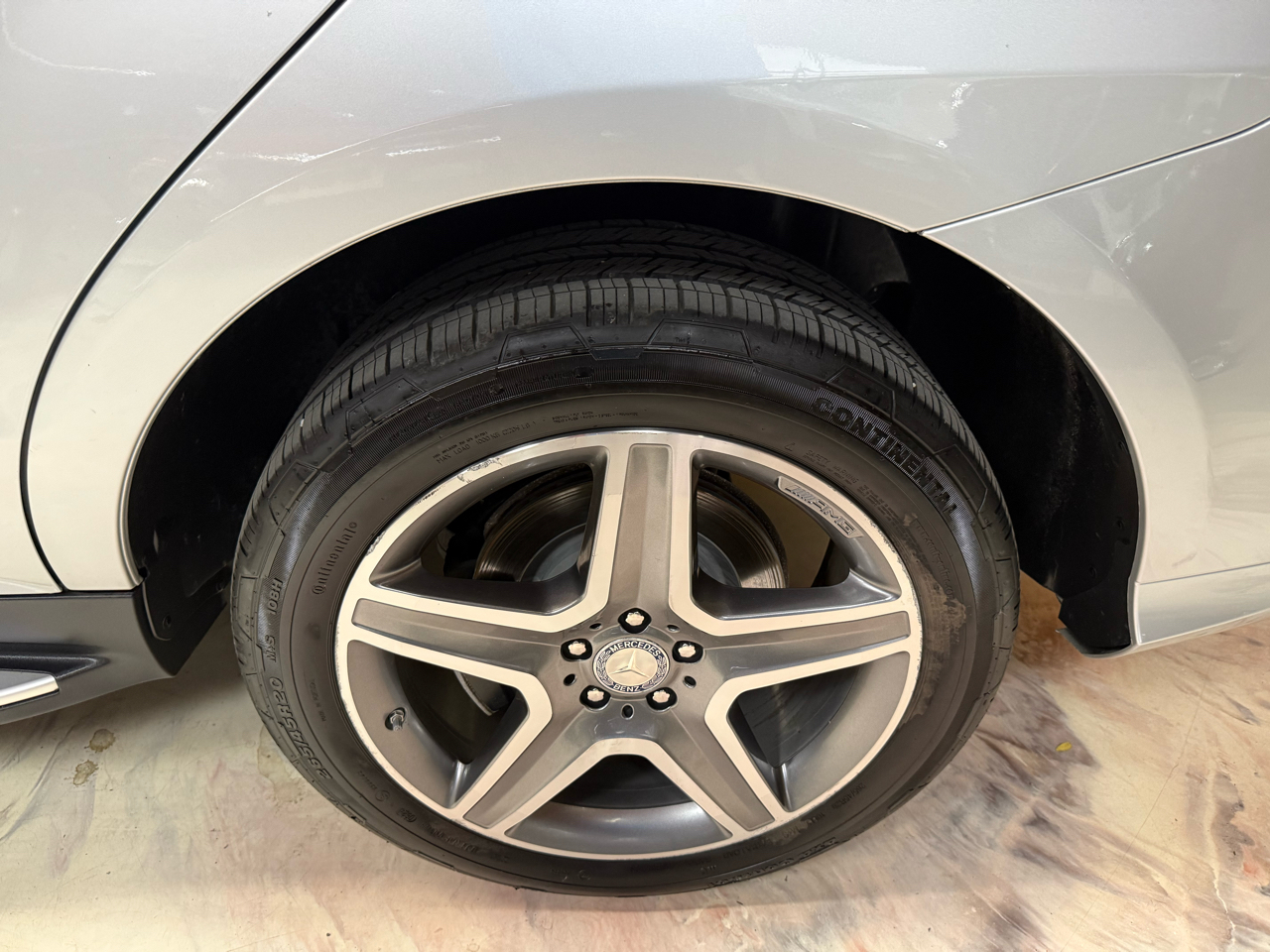 Mercedes-Benz GLE-Class GLE400 4MATIC 2016