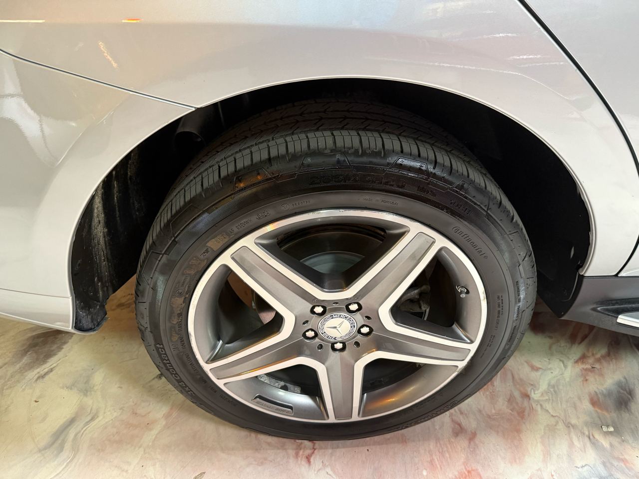 Mercedes-Benz GLE-Class GLE400 4MATIC 2016