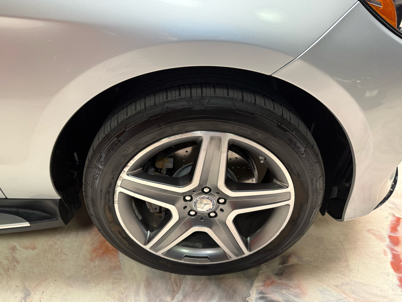 Mercedes-Benz GLE-Class GLE400 4MATIC 2016