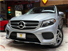 2016 Mercedes-Benz GLE-Class 