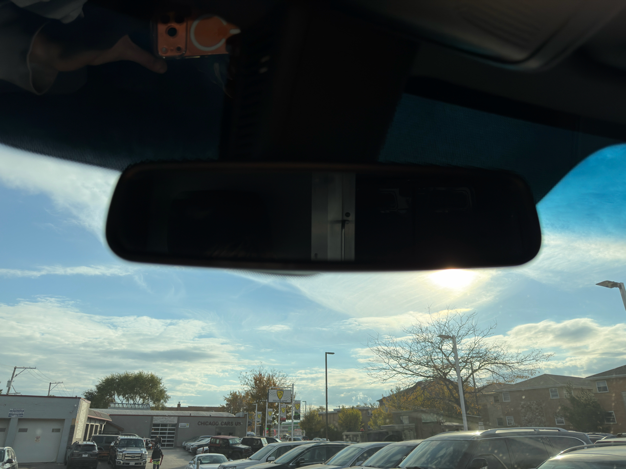 Mercedes-Benz Sprinter 2500 170-in. WB 2020