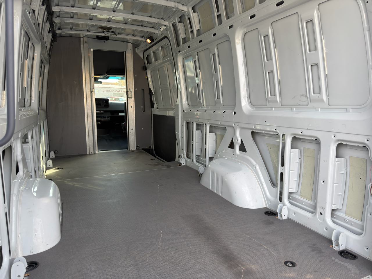 Mercedes-Benz Sprinter 2500 170-in. WB 2020