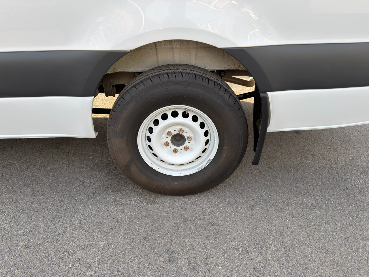 Mercedes-Benz Sprinter 2500 170-in. WB 2020