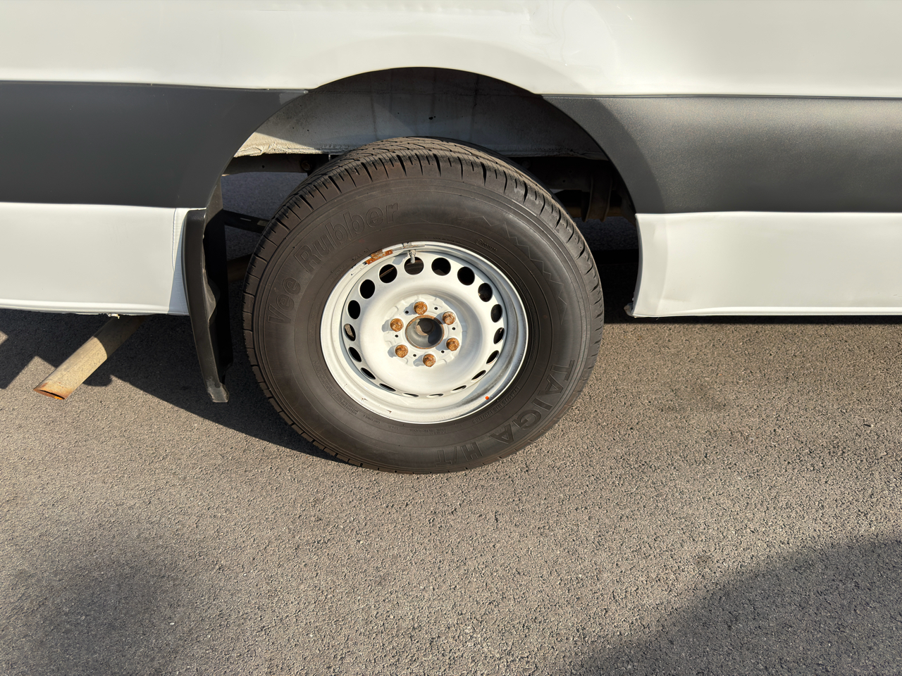 Mercedes-Benz Sprinter 2500 170-in. WB 2020