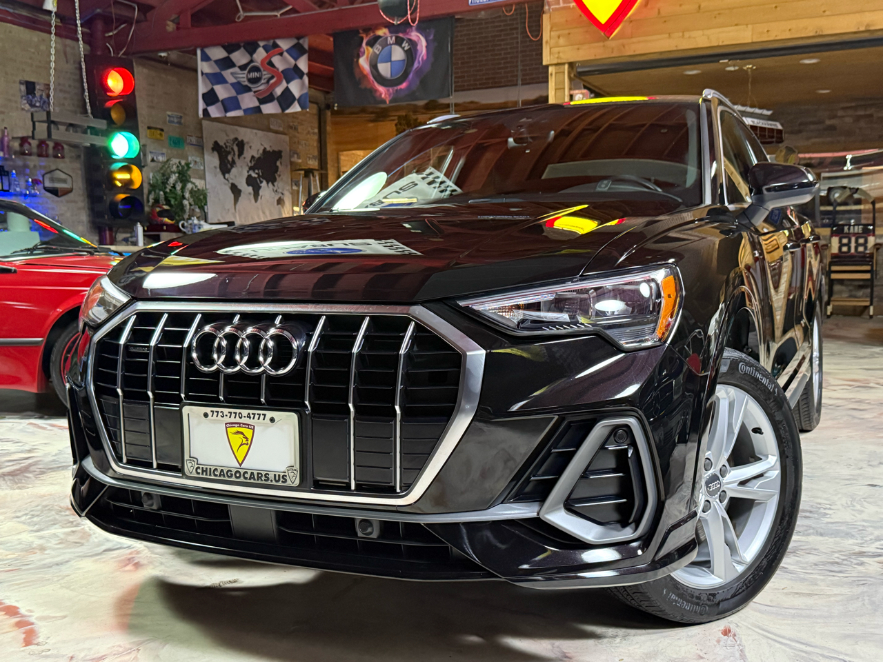 2020 Audi Q3 S line Premium quattro