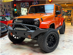 2015 Jeep Wrangler 