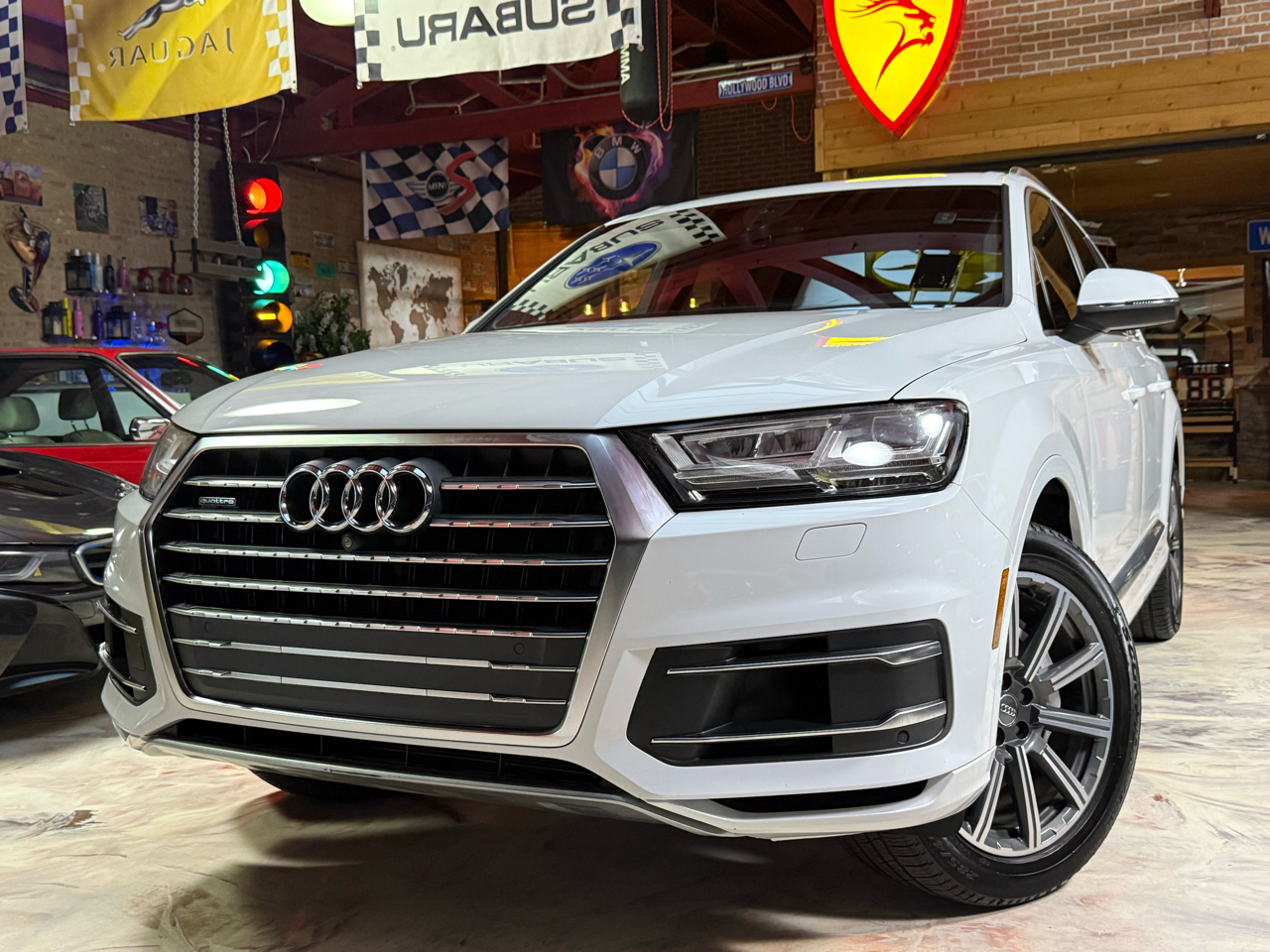2017 Audi Q7 Premium Plus