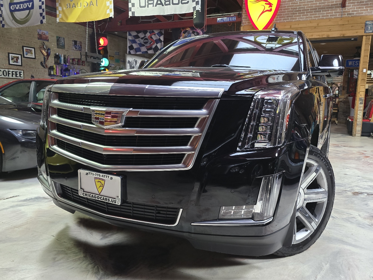 2016 Cadillac Escalade Luxury 4WD