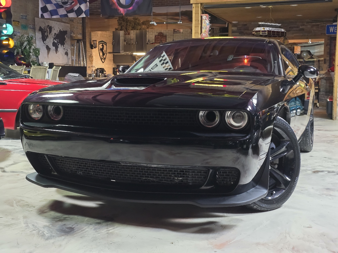 2014 Dodge Challenger R/T