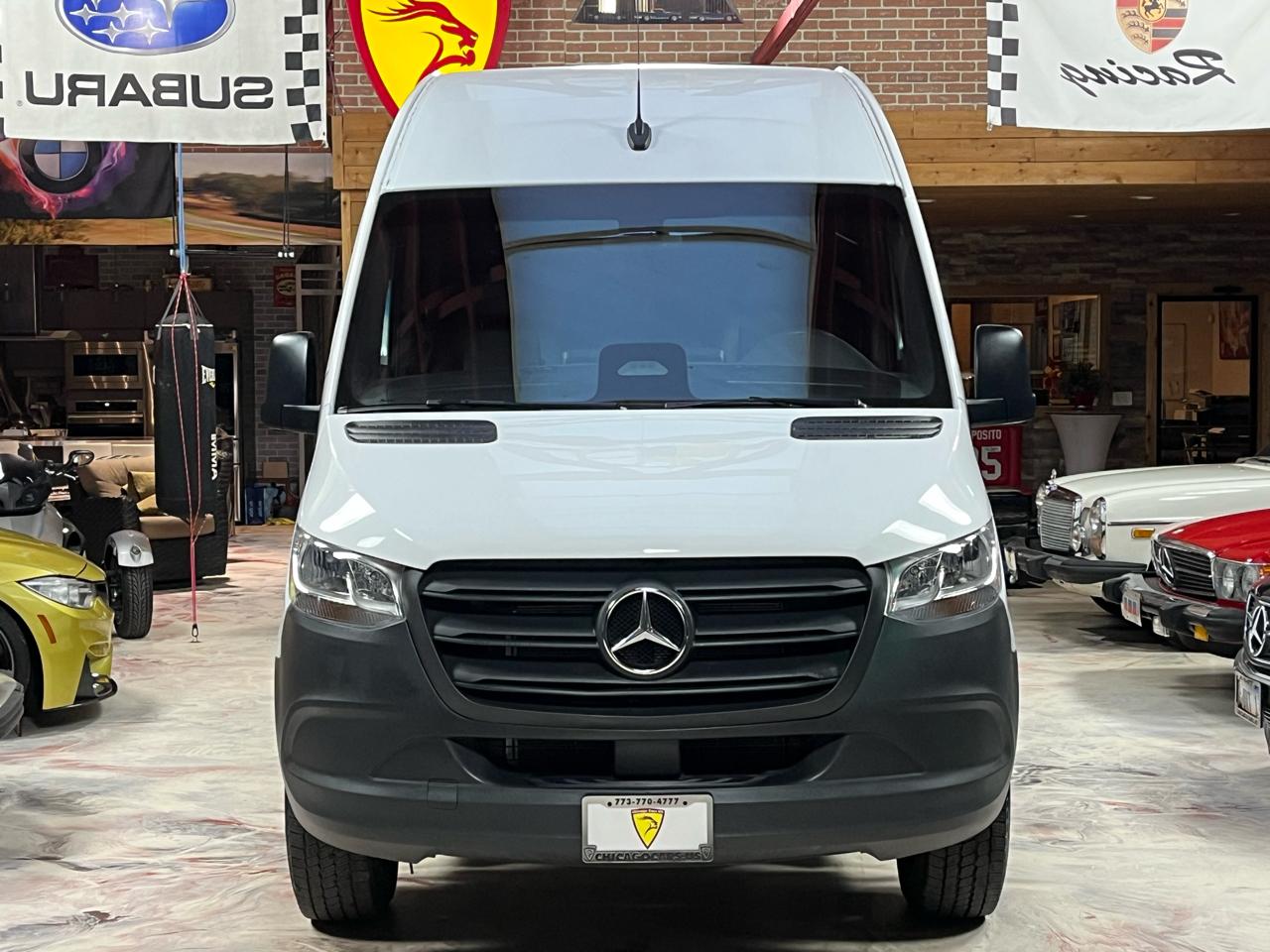 2025 MERCEDES-BENZ SPRINTER - Image 2