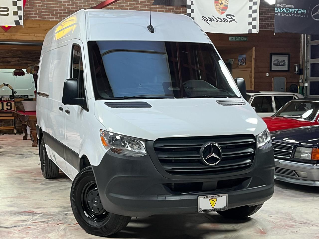 2025 MERCEDES-BENZ SPRINTER - Image 3