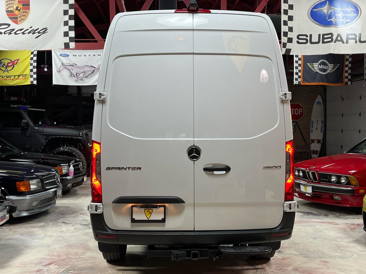 2025 MERCEDES-BENZ SPRINTER - Image 9