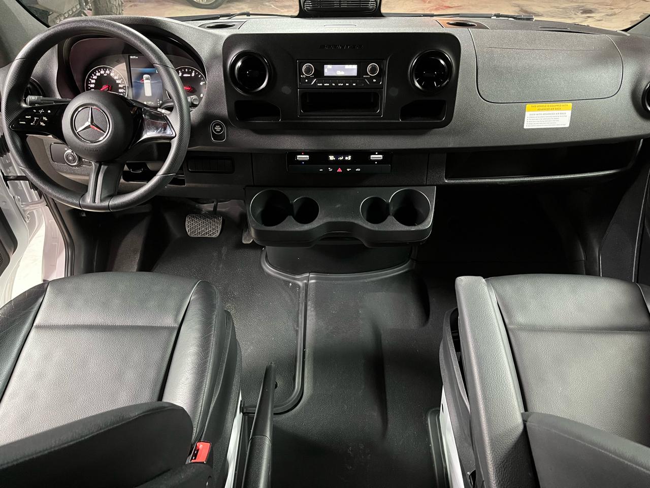 2025 MERCEDES-BENZ SPRINTER - Image 12