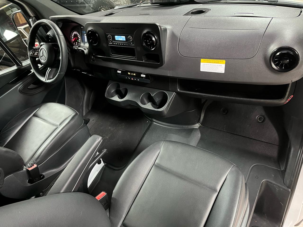 2025 MERCEDES-BENZ SPRINTER - Image 13