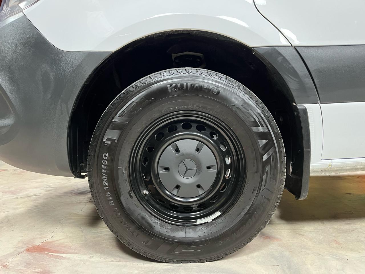 2025 MERCEDES-BENZ SPRINTER - Image 37