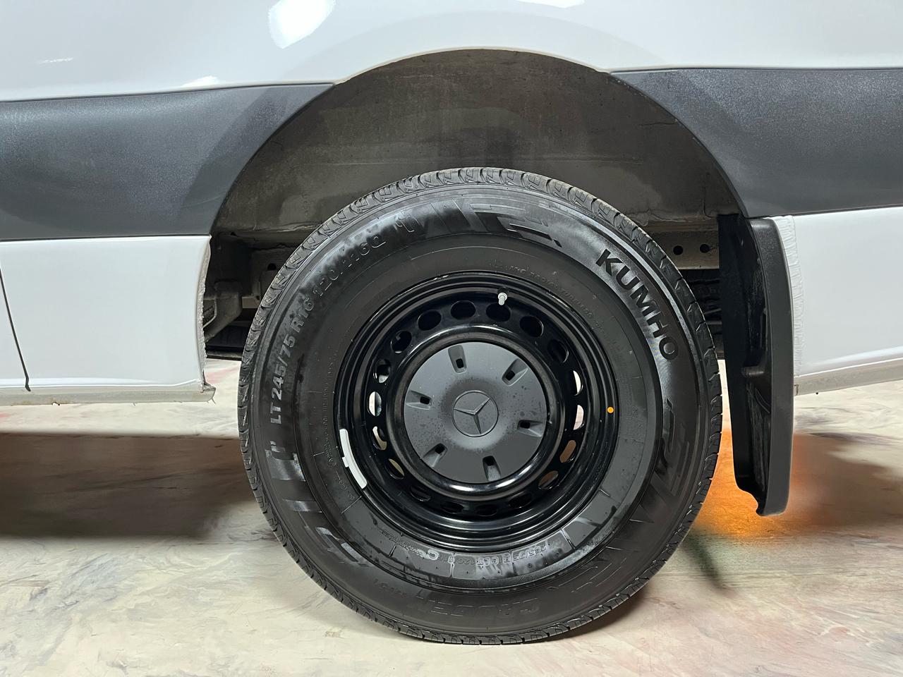 2025 MERCEDES-BENZ SPRINTER - Image 38