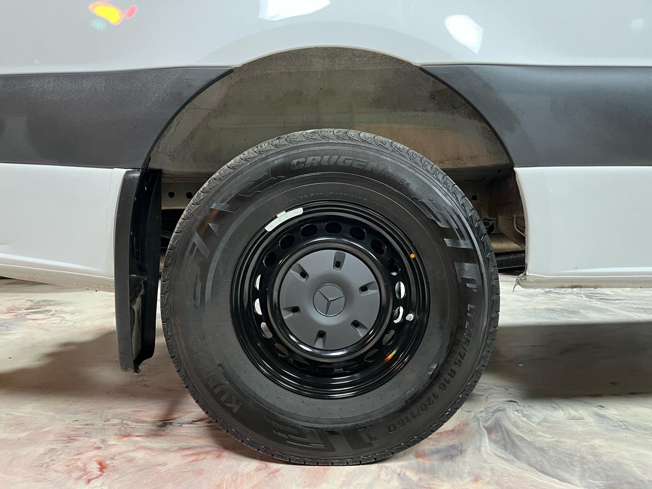 2025 MERCEDES-BENZ SPRINTER - Image 39