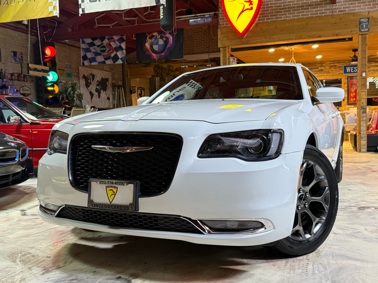 2017 Chrysler 300 S