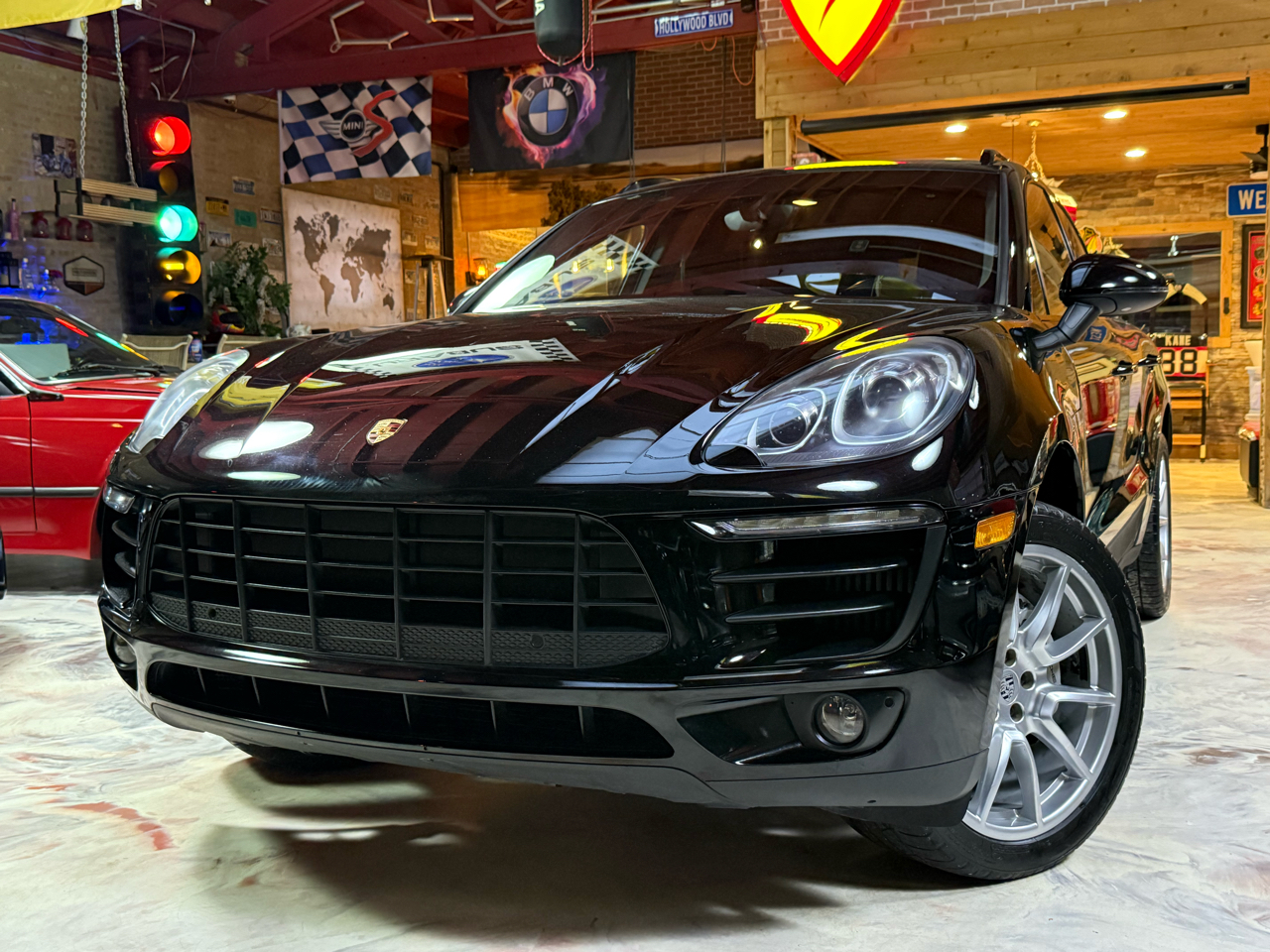 2016 Porsche Macan S