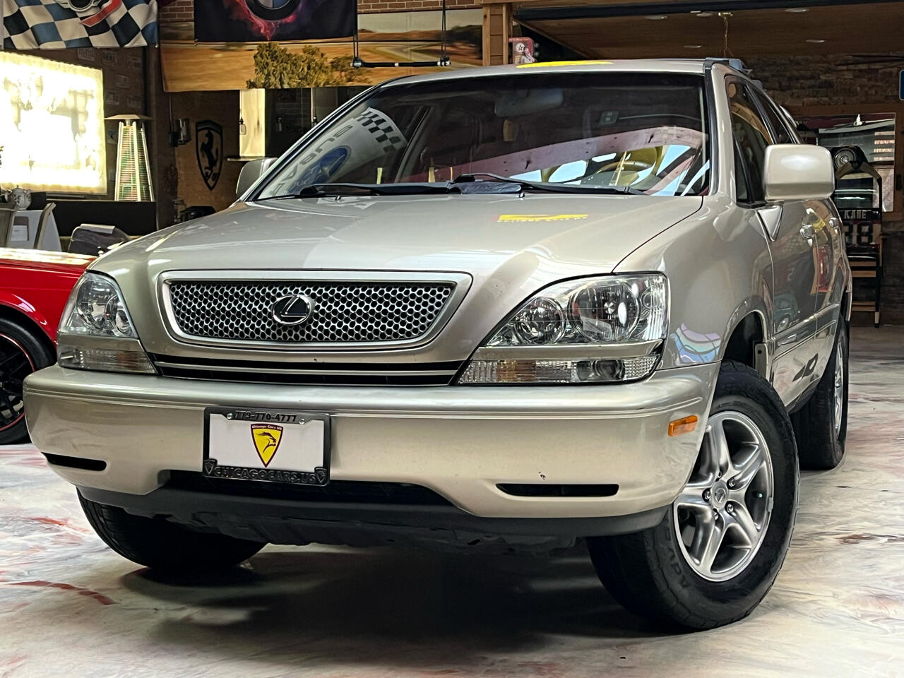 2002 Lexus RX 300