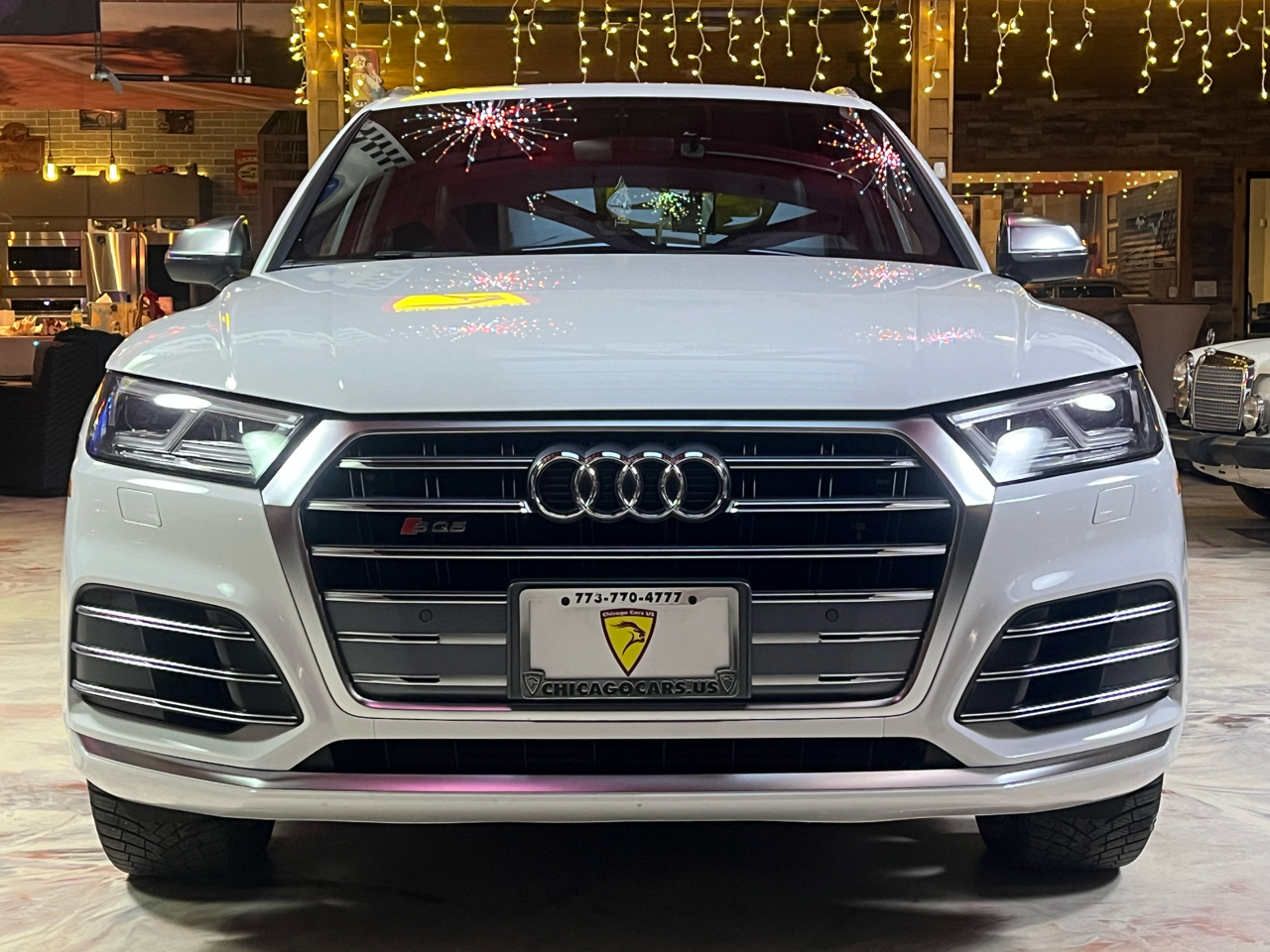 2018 AUDI SQ5 - Image 2