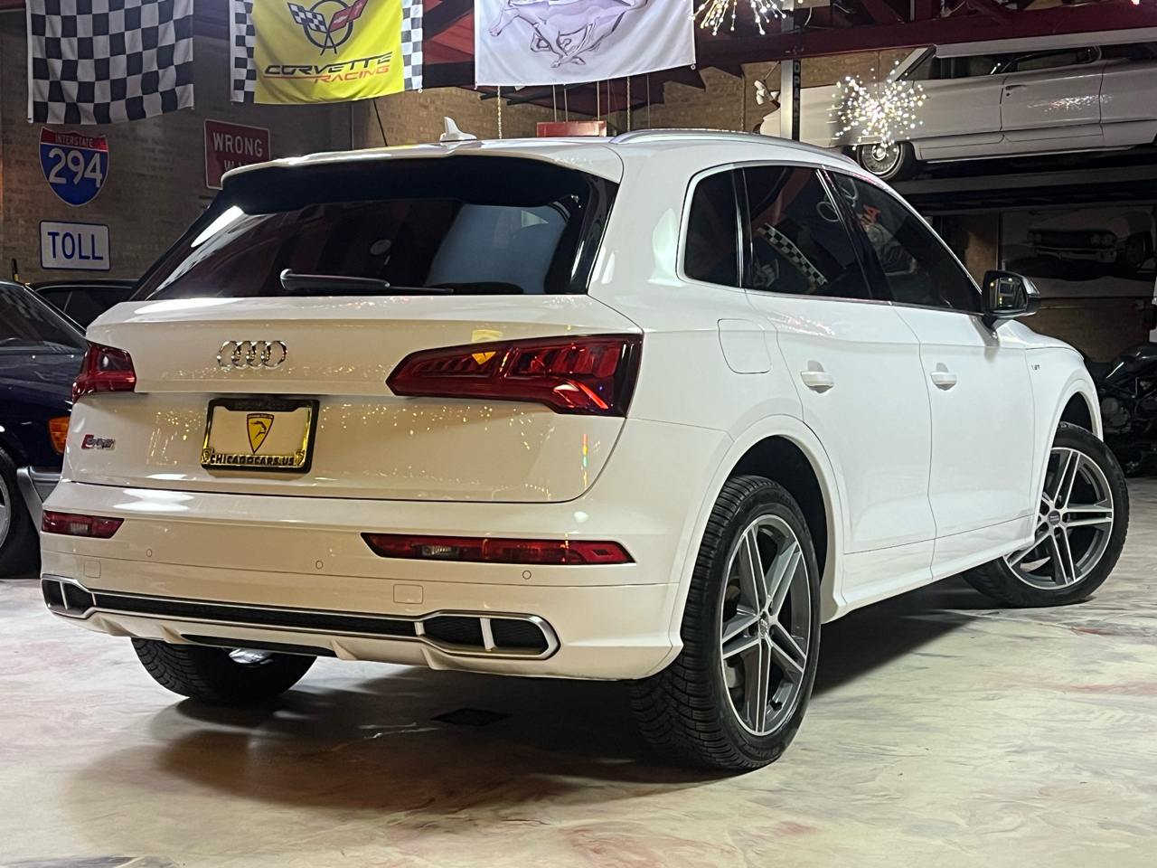 2018 AUDI SQ5 - Image 4
