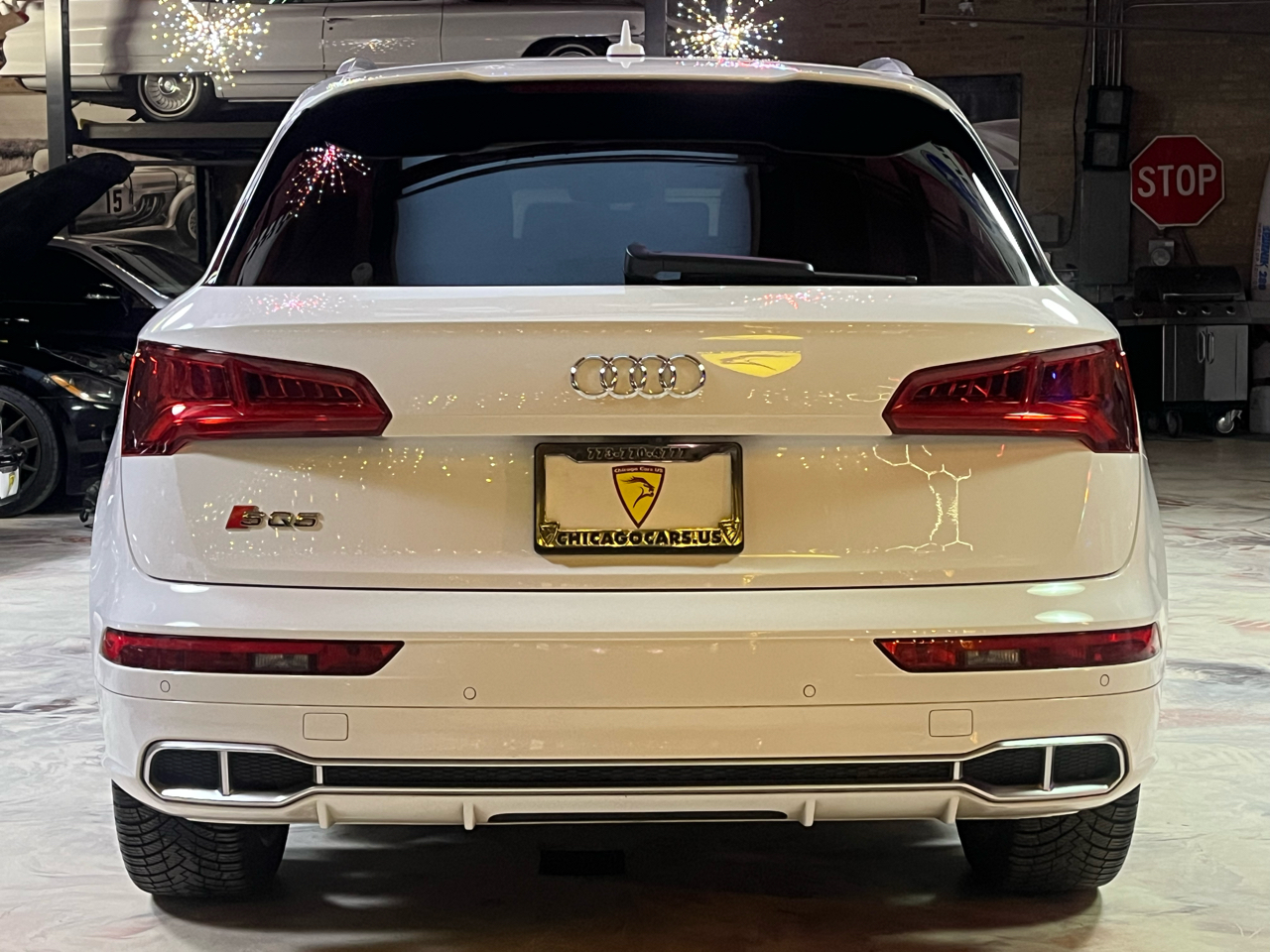 2018 AUDI SQ5 - Image 6