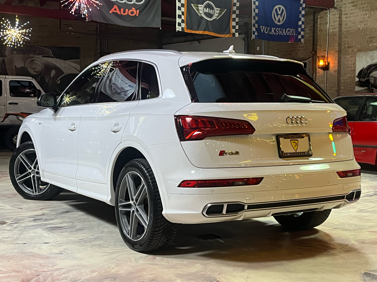2018 AUDI SQ5 - Image 7