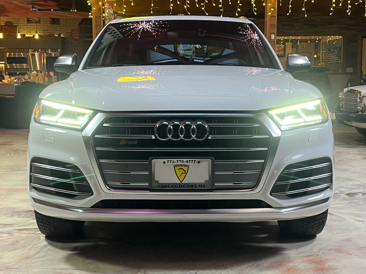 2018 AUDI SQ5 - Image 8
