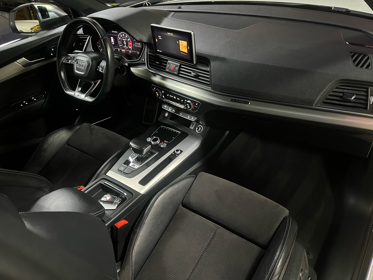 2018 AUDI SQ5 - Image 13