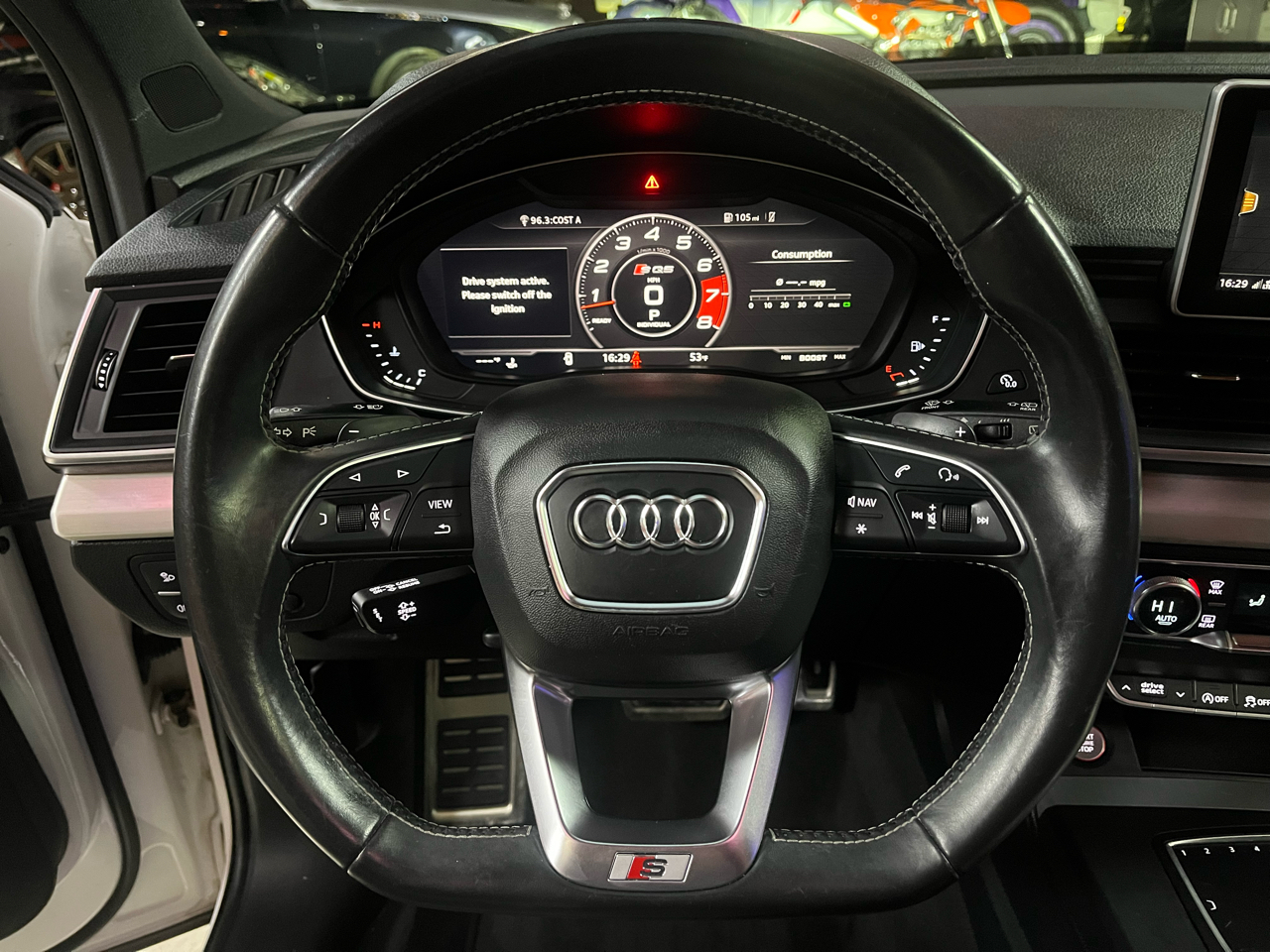 2018 AUDI SQ5 - Image 14