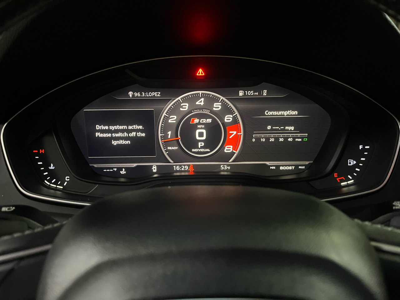 2018 AUDI SQ5 - Image 16