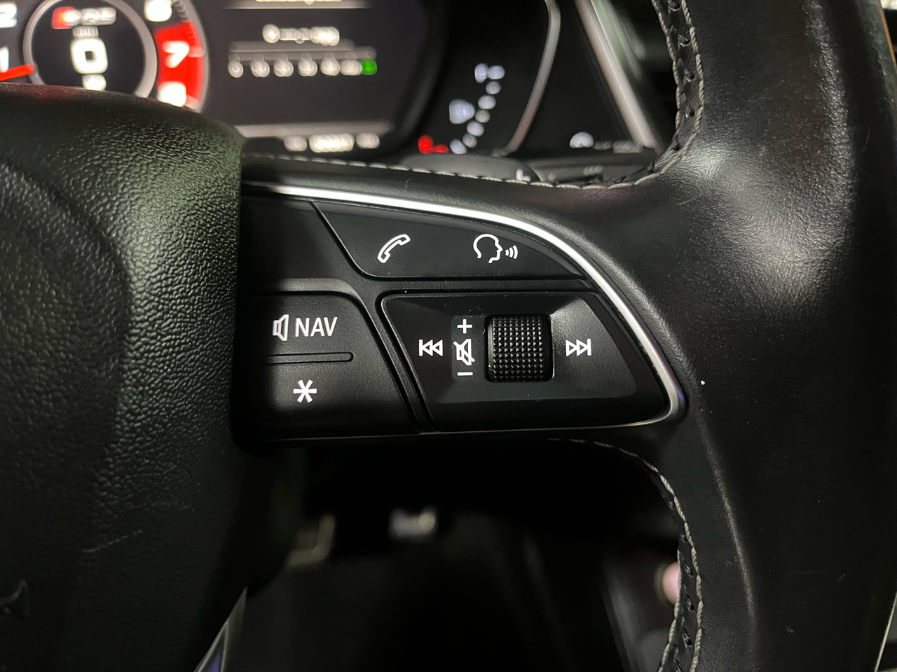 2018 AUDI SQ5 - Image 17