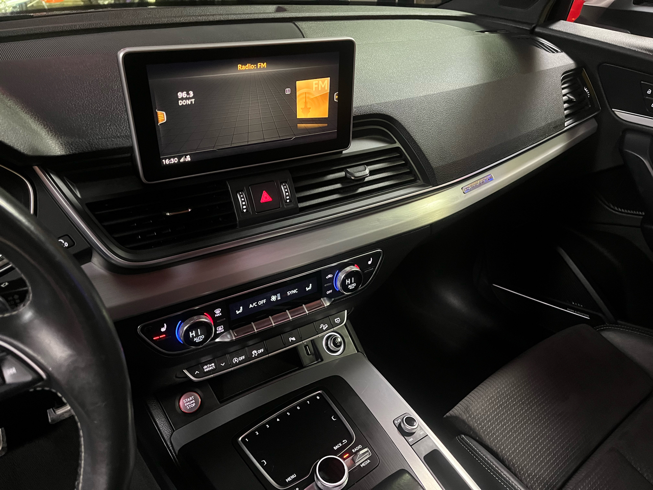 2018 AUDI SQ5 - Image 22