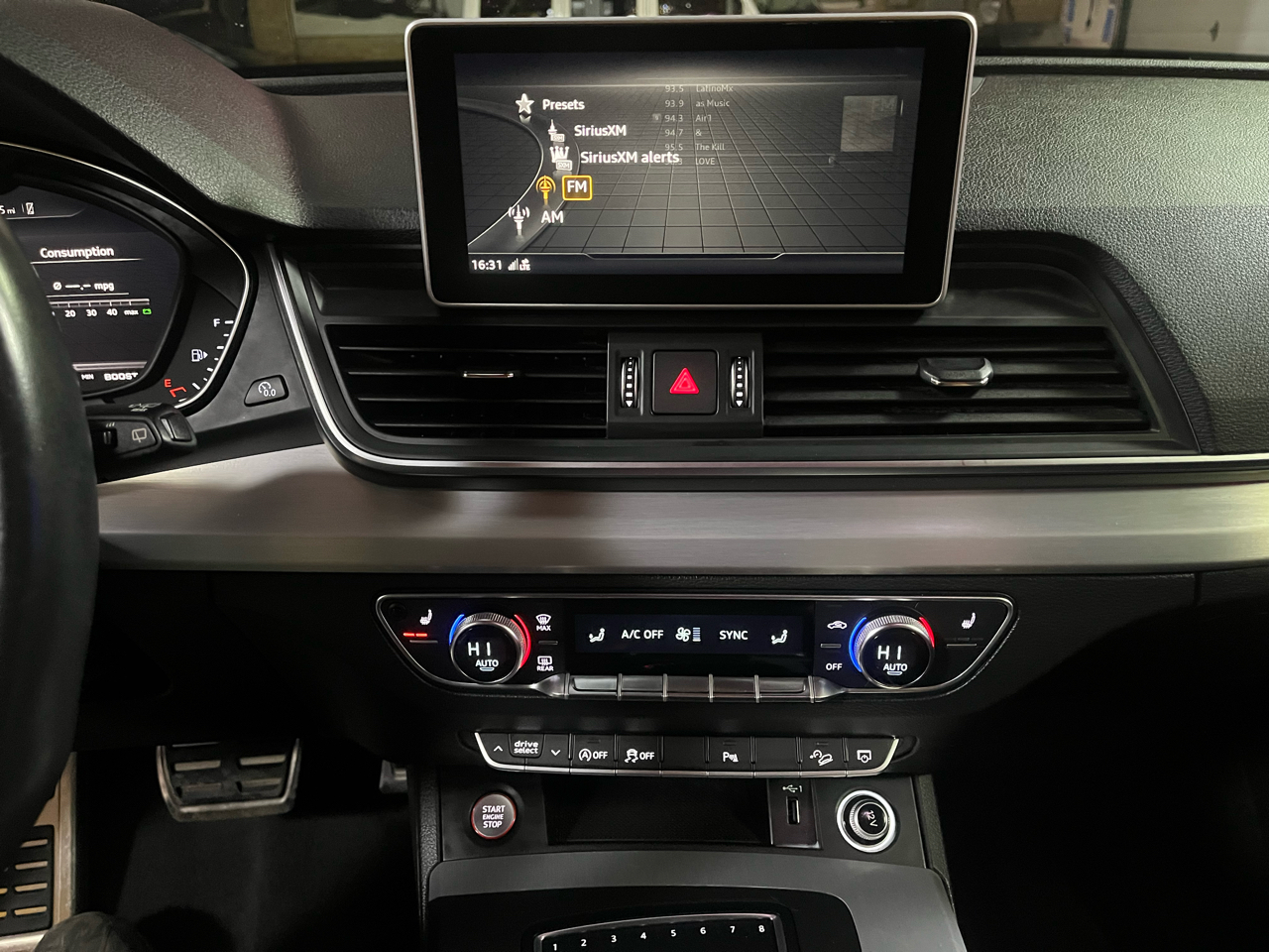 2018 AUDI SQ5 - Image 23