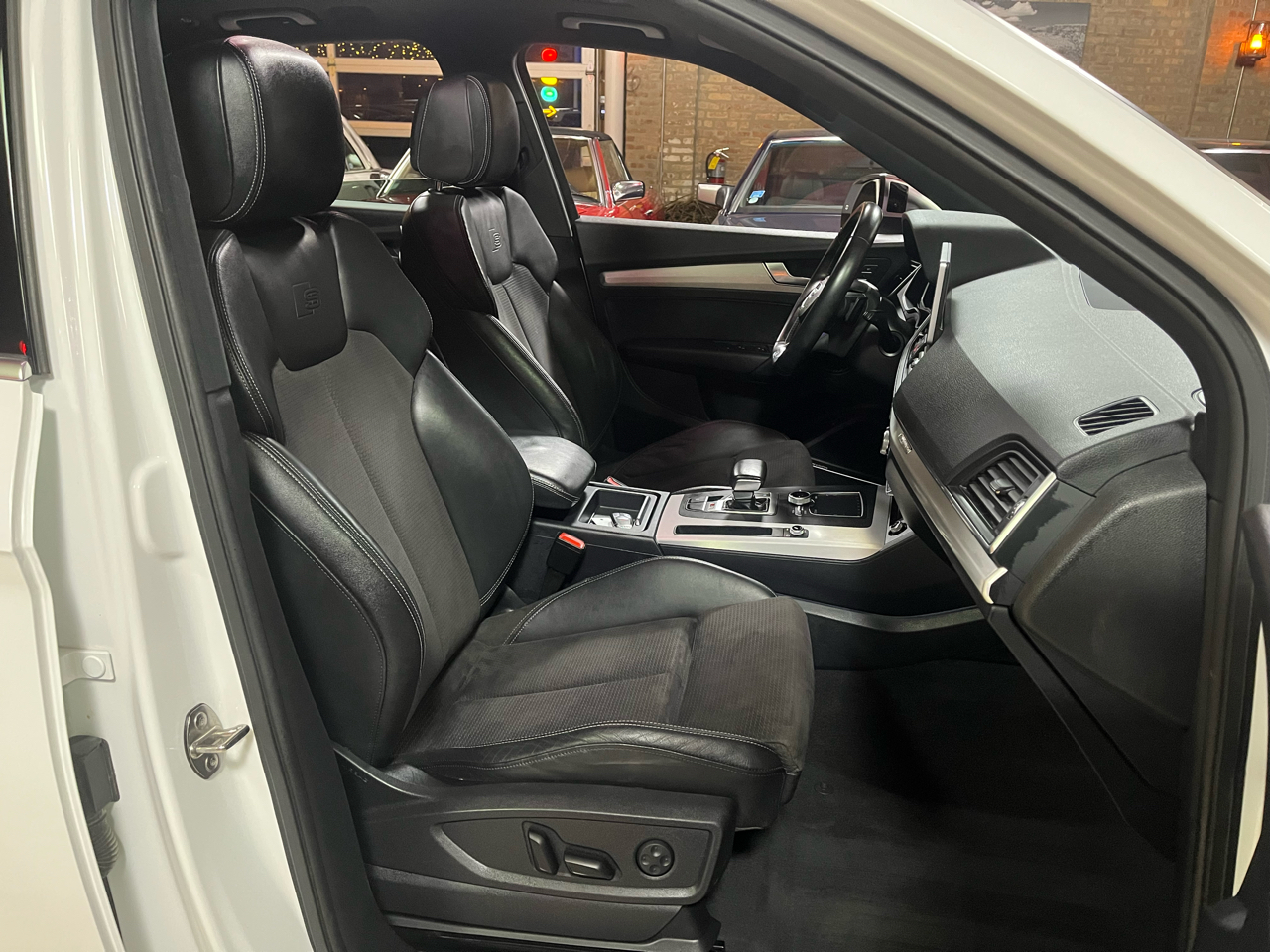 2018 AUDI SQ5 - Image 31