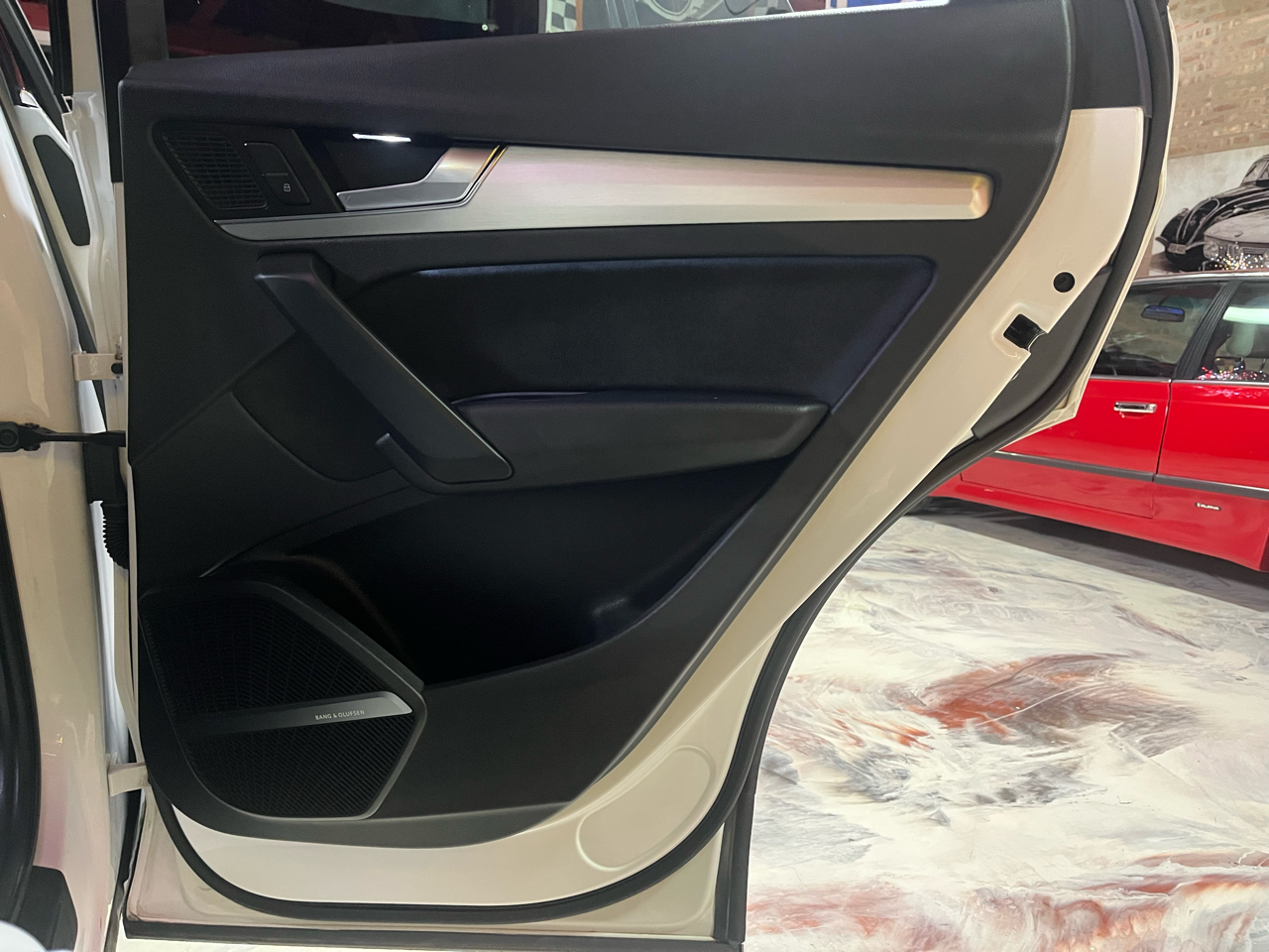 2018 AUDI SQ5 - Image 38