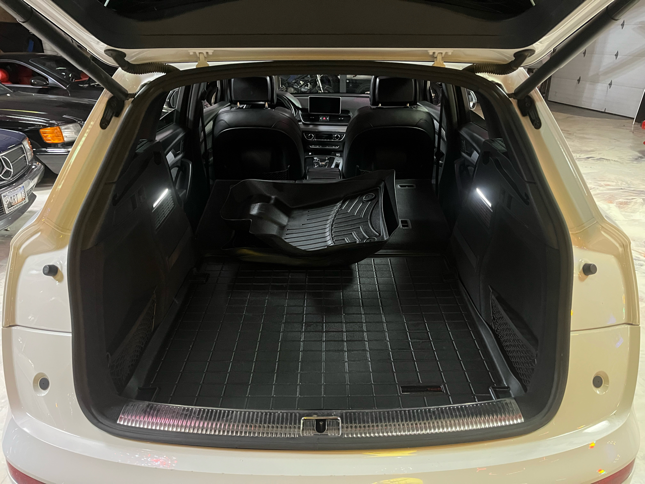 2018 AUDI SQ5 - Image 41