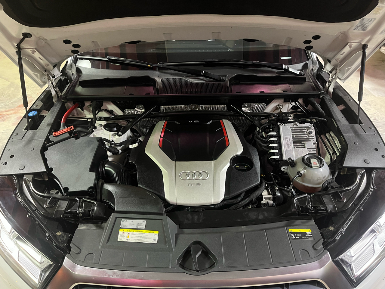 2018 AUDI SQ5 - Image 42