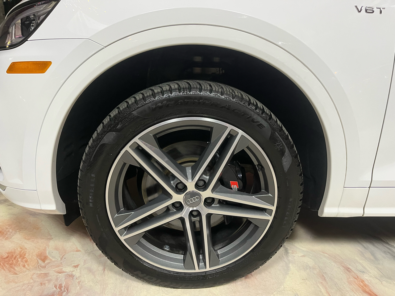 2018 AUDI SQ5 - Image 43