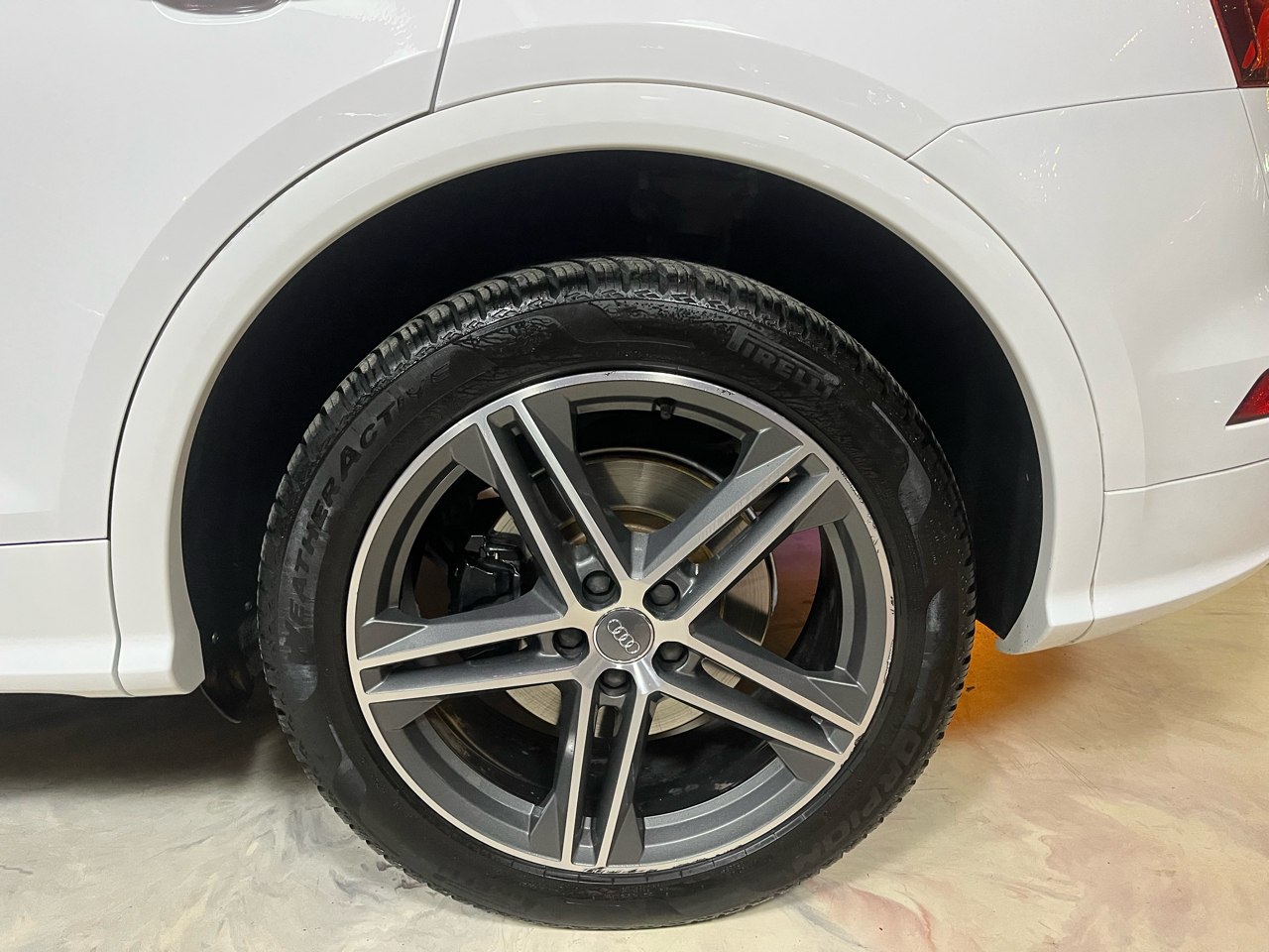 2018 AUDI SQ5 - Image 44