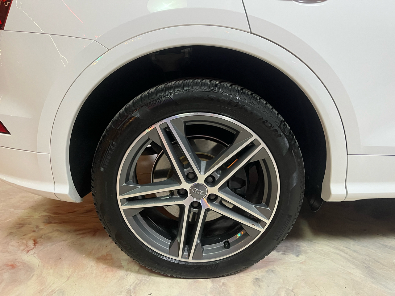 2018 AUDI SQ5 - Image 45