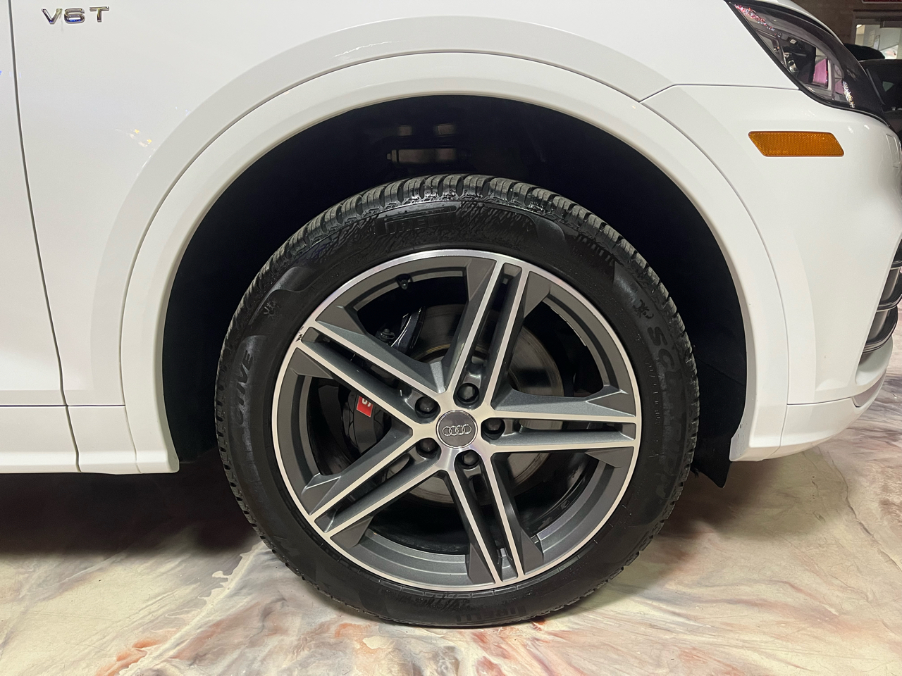 2018 AUDI SQ5 - Image 46